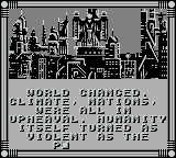 Judge Dredd screenshot 5 for Sega Game Gear